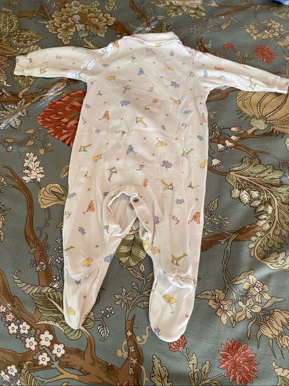 THREE Rompers - Picture 3 of 12